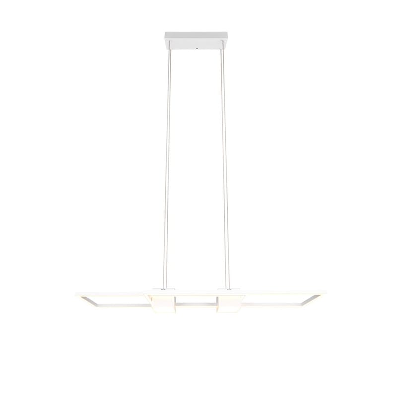 Riippuvalaisin Albany - Mattavalkoinen - Valaistus - Sisävalaistus & lamput - Ikkunavalaisimet - Ikkunavalaisin riippuva