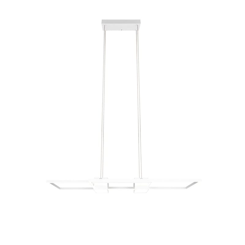 Riippuvalaisin Albany - Mattavalkoinen - Valaistus - Sisävalaistus & lamput - Ikkunavalaisimet - Ikkunavalaisin riippuva