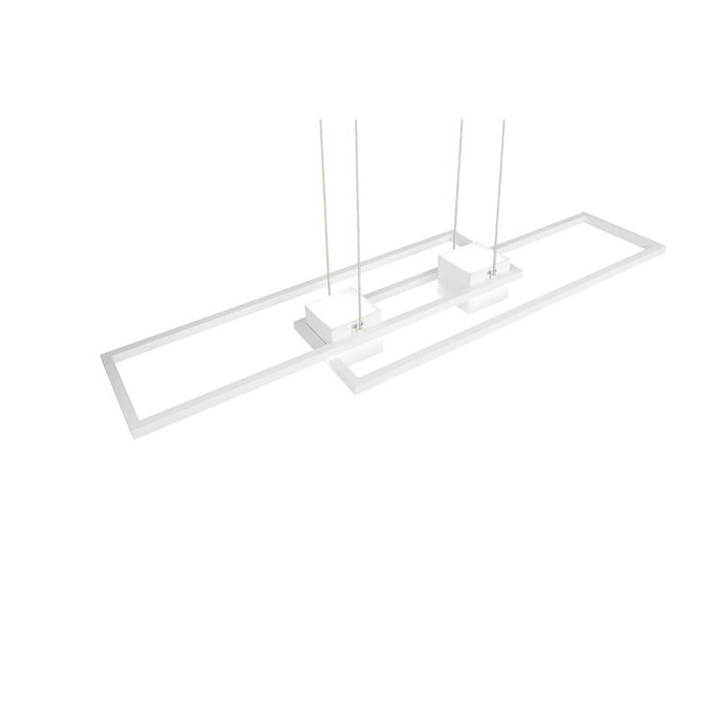 Riippuvalaisin Albany - Mattavalkoinen - Valaistus - Sisävalaistus & lamput - Ikkunavalaisimet - Ikkunavalaisin riippuva