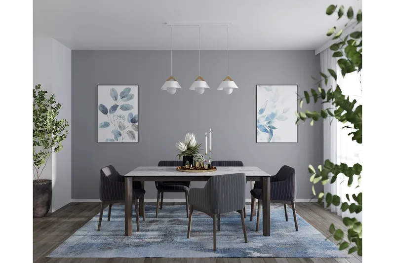 Riippuvalaisin Almitara pyöreä - Musta - Valaistus - Sisävalaistus & lamput - Ikkunavalaisimet - Ikkunavalaisin riippuva