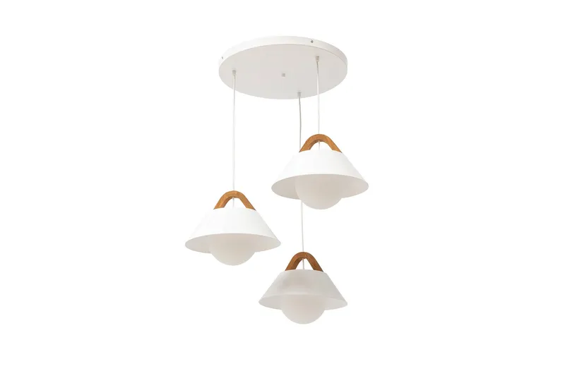 Riippuvalaisin Almitara pyöreä, Musta