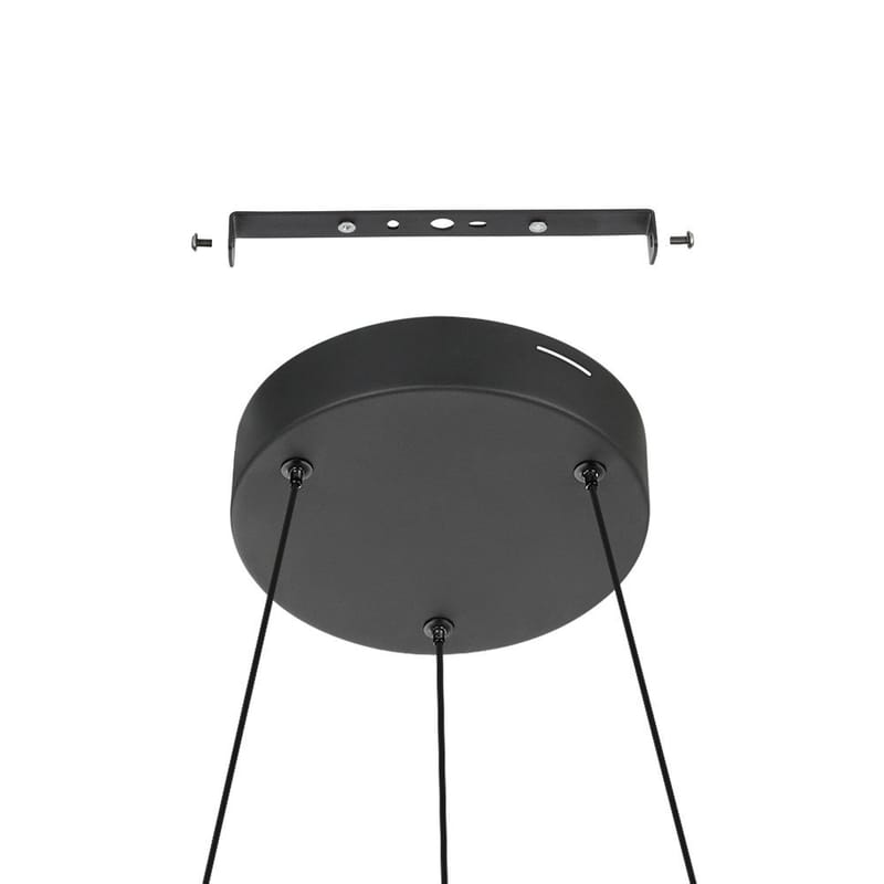 Riippuvalaisin Andabaia - 60 cm - Valaistus - Sisävalaistus & lamput - Ikkunavalaisimet - Ikkunavalaisin riippuva