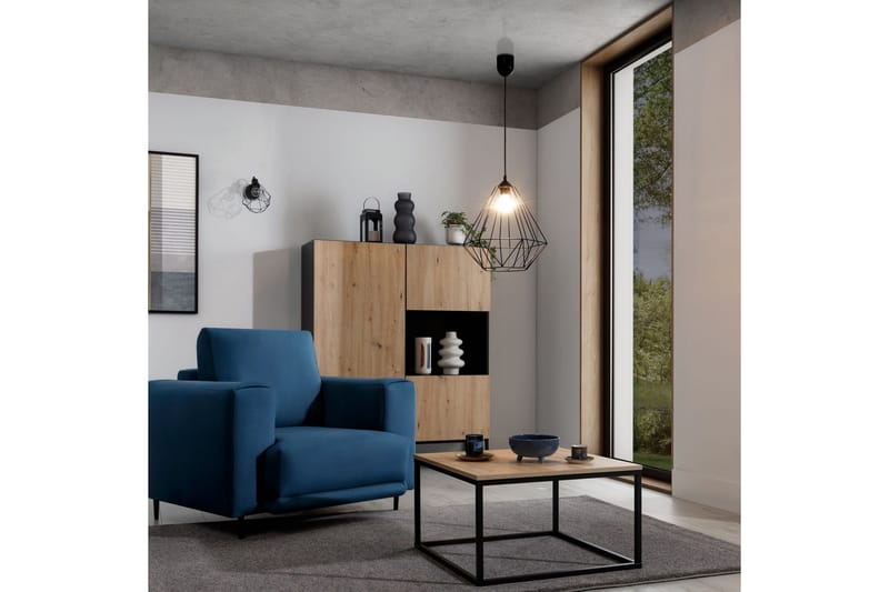 Riippuvalaisin Benigne - Musta - Valaistus - Sisävalaistus & lamput - Ikkunavalaisimet - Ikkunavalaisin riippuva