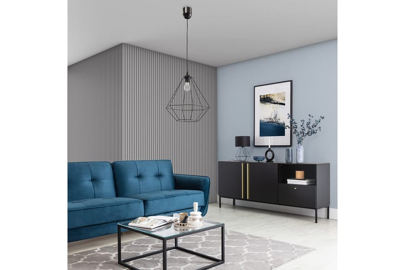 Riippuvalaisin Brevitas - Musta - Valaistus - Sisävalaistus & lamput - Ikkunavalaisimet - Ikkunavalaisin riippuva