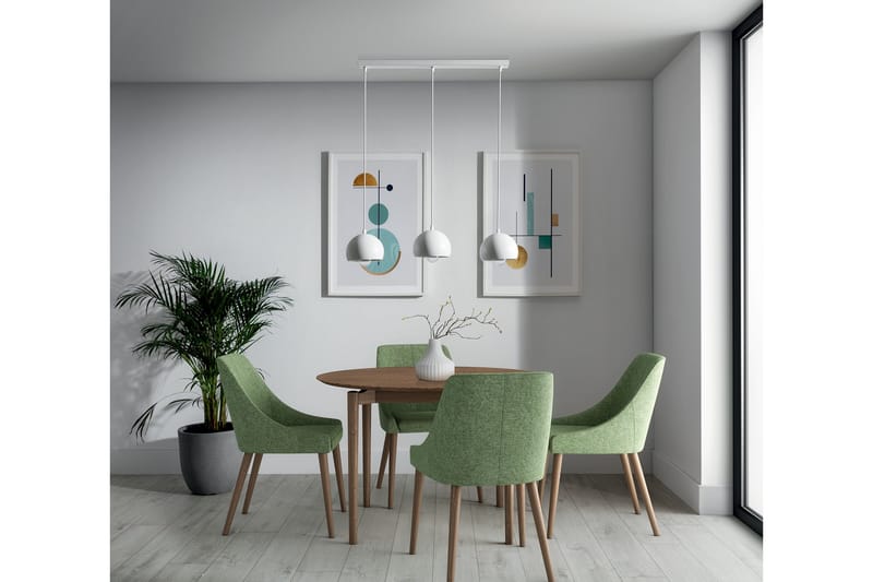 Riippuvalaisin Callide - Musta - Valaistus - Sisävalaistus & lamput - Ikkunavalaisimet - Ikkunavalaisin riippuva