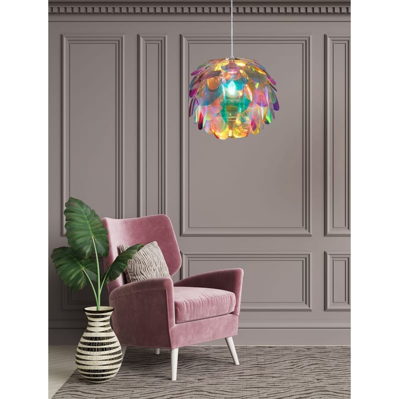 Riippuvalaisin Clover - Valaistus - Sisävalaistus & lamput - Ikkunavalaisimet - Ikkunavalaisin riippuva