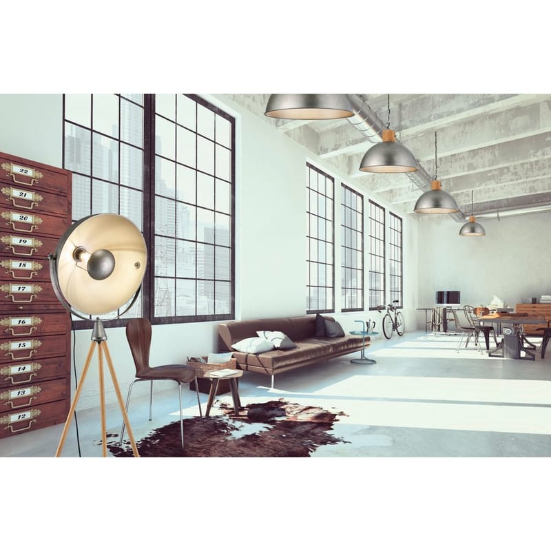 Riippuvalaisin Delhi - 1 lamppu, 1-osainen - Valaistus - Sisävalaistus & lamput - Ikkunavalaisimet - Ikkunavalaisin riippuva