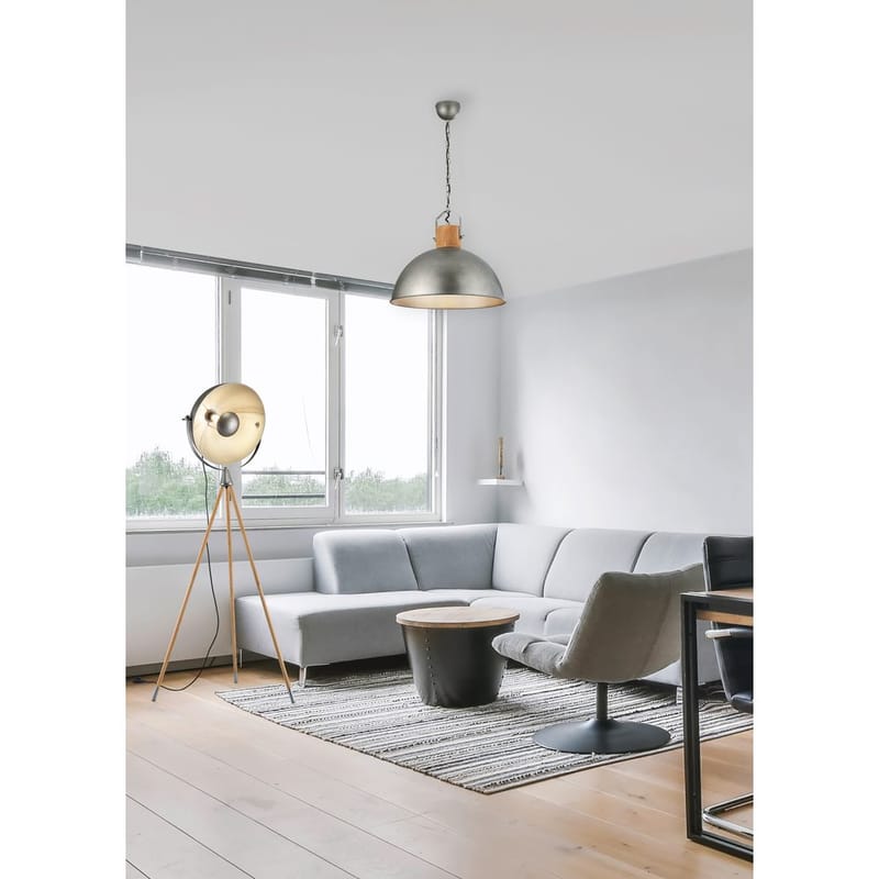 Riippuvalaisin Delhi - 1 lamppu, 1-osainen - Valaistus - Sisävalaistus & lamput - Ikkunavalaisimet - Ikkunavalaisin riippuva