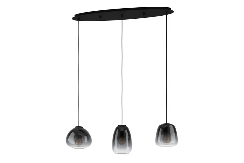 Riippuvalaisin Eglo Aguilares, Musta