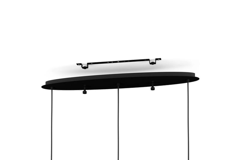 Riippuvalaisin Eglo Aguilares - Musta - Valaistus - Sisävalaistus & lamput - Ikkunavalaisimet - Ikkunavalaisin riippuva