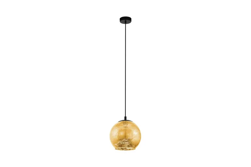 Riippuvalaisin Eglo Albaraccin 270 mm, Kulta/Musta