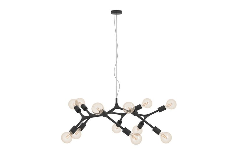 Riippuvalaisin Eglo Bocadella - Musta - Valaistus - Sisävalaistus & lamput - Ikkunavalaisimet - Ikkunavalaisin riippuva