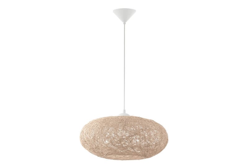 Riippuvalaisin Eglo Campilo Valkoinen Beige - Beige/Valkoinen - Valaistus - Sisävalaistus & lamput - Ikkunavalaisimet - Ikkunavalaisin riippuva
