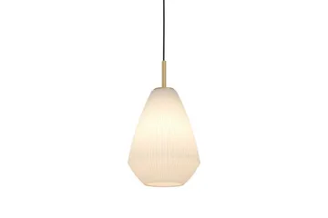 Riippuvalaisin Eglo Caprarola - Beige/Messinki - Valaistus - Sisävalaistus & lamput - Ikkunavalaisimet - Ikkunavalaisin riippuva