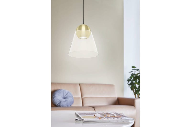 Riippuvalaisin Eglo Cerasella - Messinki - Valaistus - Sisävalaistus & lamput - Ikkunavalaisimet - Ikkunavalaisin riippuva