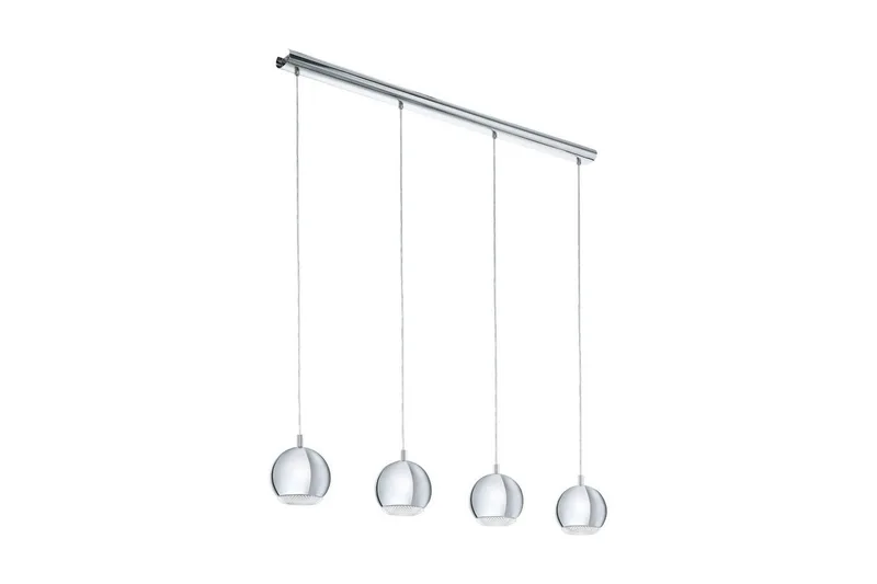 Riippuvalaisin Eglo Conessa 4 Lamppua, Kromi