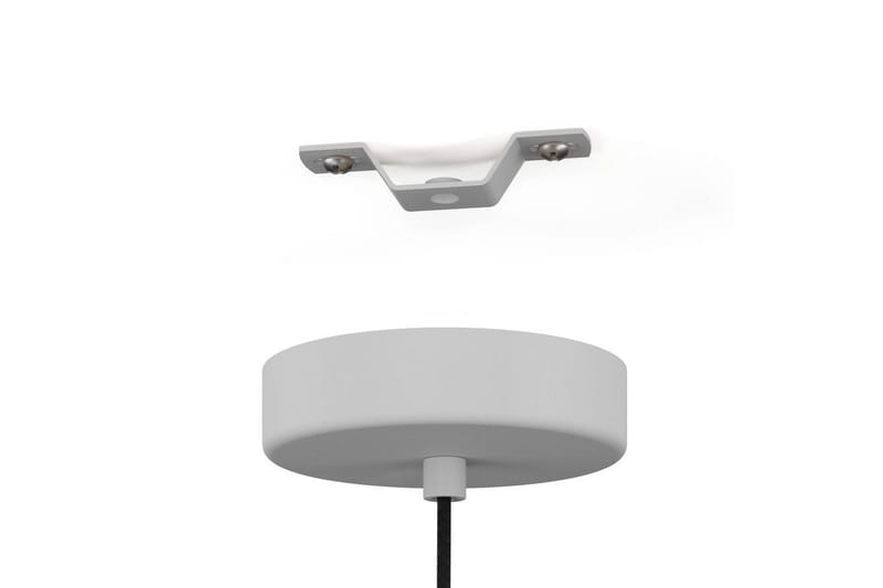 Riippuvalaisin Eglo Contrisa - Harmaa - Valaistus - Sisävalaistus & lamput - Ikkunavalaisimet - Ikkunavalaisin riippuva