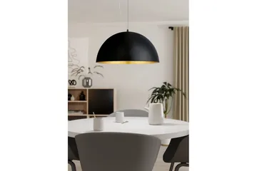 Riippuvalaisin Eglo Gaetano 1 Ø530 mm musta, kultainen - Musta/Kulta - Valaistus - Sisävalaistus & lamput - Ikkunavalaisimet - Ikkunavalaisin riippuva