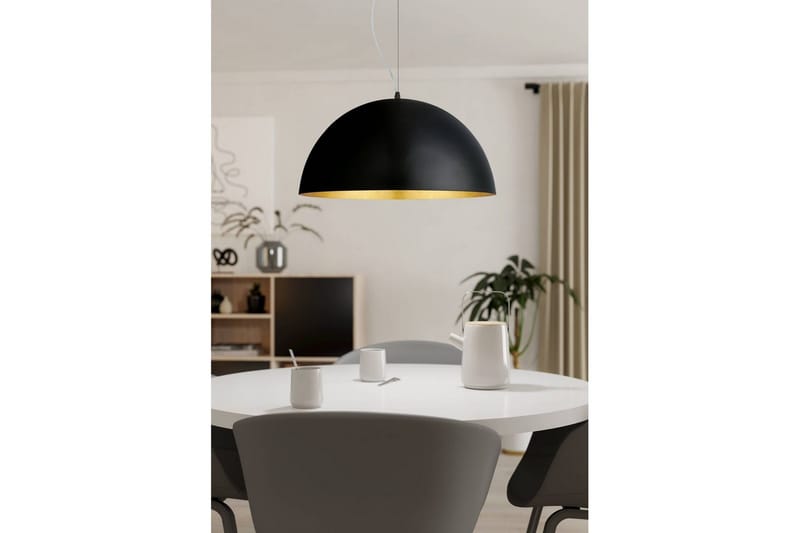 Riippuvalaisin Eglo Gaetano 1 Ø530 mm musta, kultainen - Musta/Kulta - Valaistus - Sisävalaistus & lamput - Ikkunavalaisimet - Ikkunavalaisin riippuva