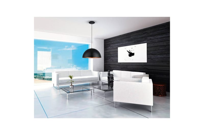 Riippuvalaisin Eglo Gaetano 1 Ø530 mm Musta, Kupari - Musta/Kupari - Valaistus - Sisävalaistus & lamput - Ikkunavalaisimet - Ikkunavalaisin riippuva