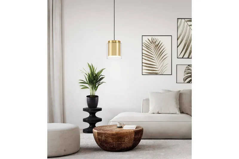 Riippuvalaisin Eglo Lagunitas, Musta/Messinki/Kulta