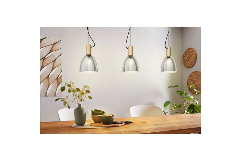 Riippuvalaisin Eglo Lebalio - Musta - Valaistus - Sisävalaistus & lamput - Ikkunavalaisimet - Ikkunavalaisin riippuva