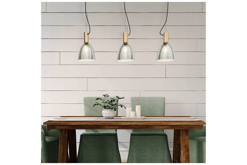 Riippuvalaisin Eglo Lebalio - Musta - Valaistus - Sisävalaistus & lamput - Ikkunavalaisimet - Ikkunavalaisin riippuva