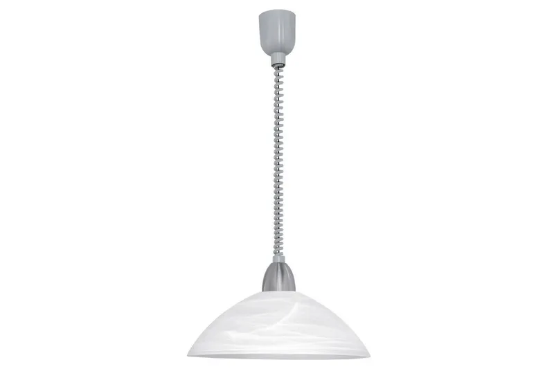 Riippuvalaisin Eglo Lord 2 harmaa, nikkeli-mattavalkoinen - Harmaa/Valkoinen - Valaistus - Sisävalaistus & lamput - Ikkunavalaisimet - Ikkunavalaisin riippuva