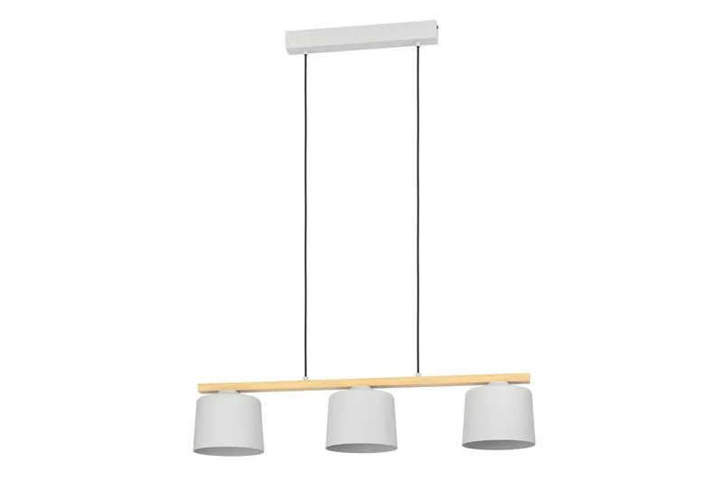 Riippuvalaisin Eglo Mariel, Ruskea/Vaaleanharmaa