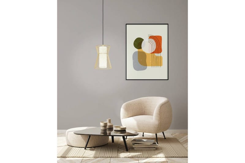 Riippuvalaisin Eglo Maseta kultainen valkoinen - Kulta/Valkoinen - Valaistus - Sisävalaistus & lamput - Ikkunavalaisimet - Ikkunavalaisin riippuva