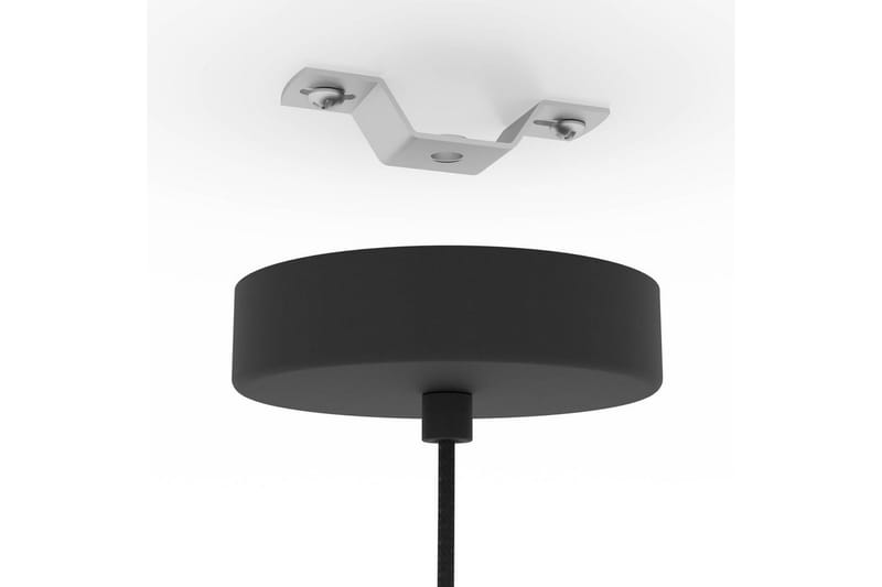 Riippuvalaisin Eglo Maseta Musta Läpinäkyvä - Musta - Valaistus - Sisävalaistus & lamput - Ikkunavalaisimet - Ikkunavalaisin riippuva