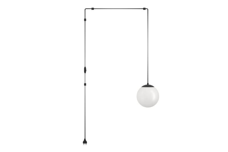 Riippuvalaisin Eglo Rondo 3 - Valkoinen/Musta - Valaistus - Sisävalaistus & lamput - Ikkunavalaisimet - Ikkunavalaisin riippuva