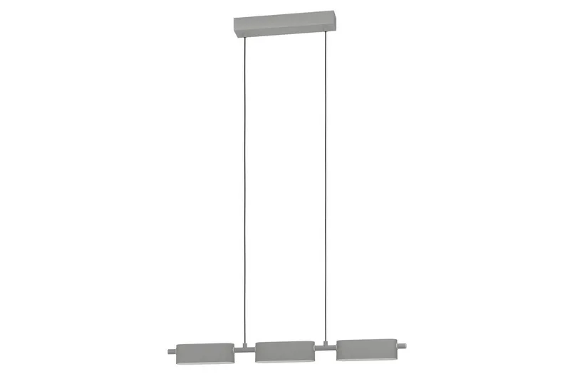 Riippuvalaisin Eglo Rovira Hopea Valkoinen - Hopea/Valkoinen - Valaistus - Sisävalaistus & lamput - Ikkunavalaisimet - Ikkunavalaisin riippuva