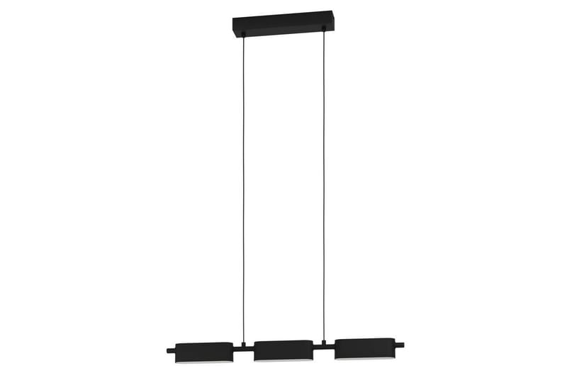 Riippuvalaisin Eglo Rovira Musta Valkoinen, Musta/Valkoinen