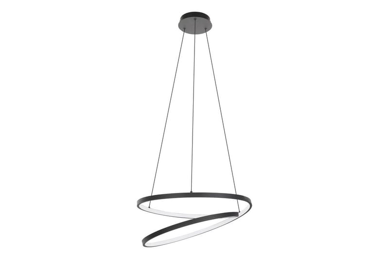 Riippuvalaisin Eglo Ruotale, Musta