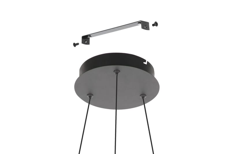 Riippuvalaisin Eglo Ruotale - Musta - Valaistus - Sisävalaistus & lamput - Ikkunavalaisimet - Ikkunavalaisin riippuva