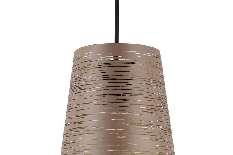 Riippuvalaisin Eglo Segezia kolmella lampulla - Ruskea/Kulta - Valaistus - Sisävalaistus & lamput - Ikkunavalaisimet - Ikkunavalaisin riippuva