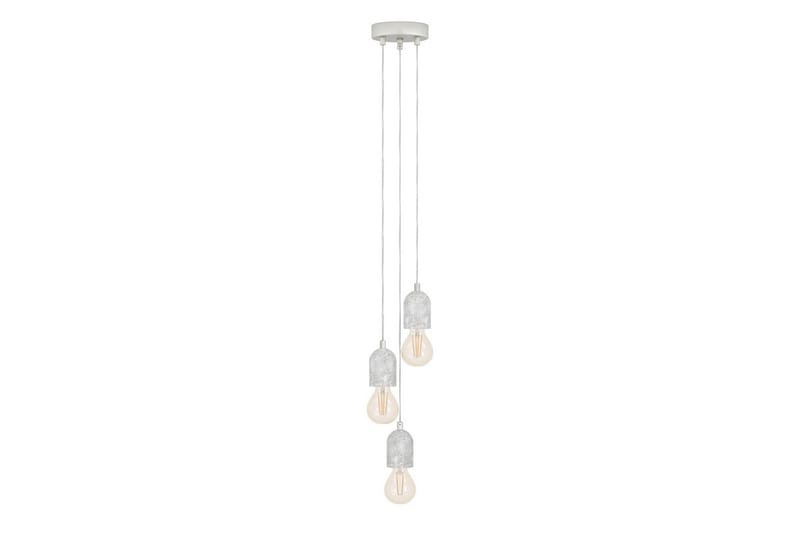 Riippuvalaisin Eglo Silvares 3 lampulla - Harmaa - Valaistus - Sisävalaistus & lamput - Ikkunavalaisimet - Ikkunavalaisin riippuva