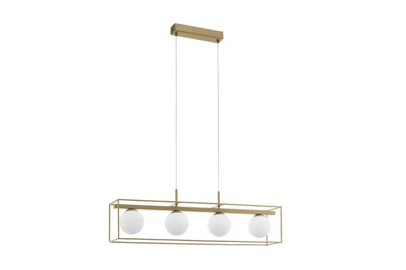 Riippuvalaisin Eglo Vallaspra, Valkoinen