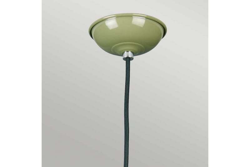 Riippuvalaisin Elstead Lighting Franklin Vihreä - Vihreä - Valaistus - Sisävalaistus & lamput - Ikkunavalaisimet - Ikkunavalaisin riippuva