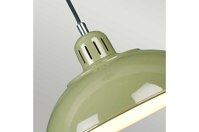 Riippuvalaisin Elstead Lighting Franklin Vihreä - Vihreä - Valaistus - Sisävalaistus & lamput - Ikkunavalaisimet - Ikkunavalaisin riippuva