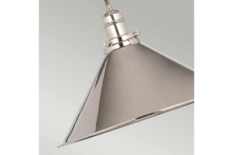 Riippuvalaisin Elstead Lighting Provence Kiillotettu nikkeli - Kiillotettu nikkeli - Valaistus - Sisävalaistus & lamput - Ikkunavalaisimet - Ikkunavalaisin riippuva