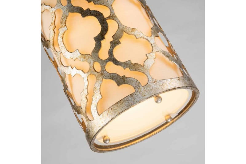 Riippuvalaisin Gilded Nola Arabella 171x254x171 mm - 171x254x171 mm - Valaistus - Sisävalaistus & lamput - Ikkunavalaisimet - Ikkunavalaisin riippuva