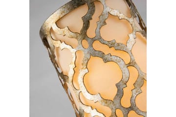 Riippuvalaisin Gilded Nola Arabella 171x254x171 mm - 171x254x171 mm - Valaistus - Sisävalaistus & lamput - Ikkunavalaisimet - Ikkunavalaisin riippuva