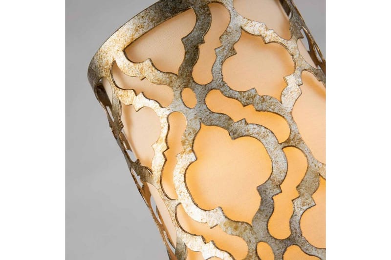 Riippuvalaisin Gilded Nola Arabella 171x254x171 mm - 171x254x171 mm - Valaistus - Sisävalaistus & lamput - Ikkunavalaisimet - Ikkunavalaisin riippuva