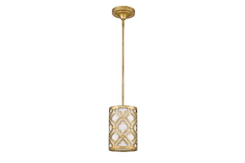 Riippuvalaisin Gilded Nola Arabella 171x254x171 mm - 171x254x171 mm - Valaistus - Sisävalaistus & lamput - Ikkunavalaisimet - Ikkunavalaisin riippuva