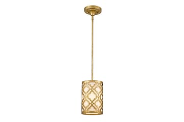 Riippuvalaisin Gilded Nola Arabella 171x254x171 mm - 171x254x171 mm - Valaistus - Sisävalaistus & lamput - Ikkunavalaisimet - Ikkunavalaisin riippuva