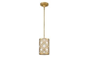Riippuvalaisin Gilded Nola Arabella 171x254x171 mm - 171x254x171 mm - Valaistus - Sisävalaistus & lamput - Ikkunavalaisimet - Ikkunavalaisin riippuva