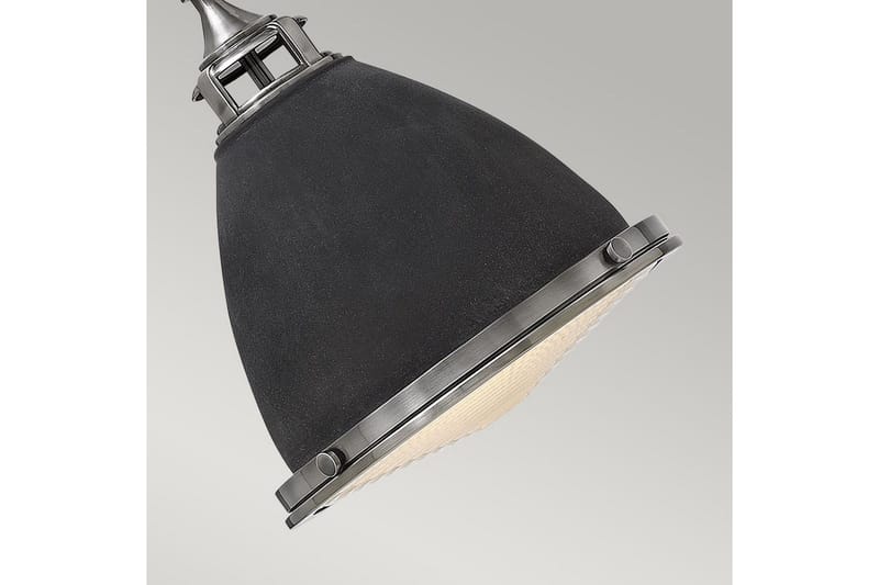 Riippuvalaisin Hinkley Amelia 356x324 mm, Ikääntynyt sinkki - 356x324 mm, Ikääntynyt sinkki - Valaistus - Sisävalaistus & lamput - Ikkunavalaisimet - Ikkunavalaisin riippuva