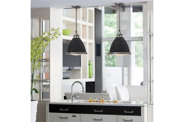 Riippuvalaisin Hinkley Amelia 356x324 mm, Ikääntynyt sinkki - 356x324 mm, Ikääntynyt sinkki - Valaistus - Sisävalaistus & lamput - Ikkunavalaisimet - Ikkunavalaisin riippuva